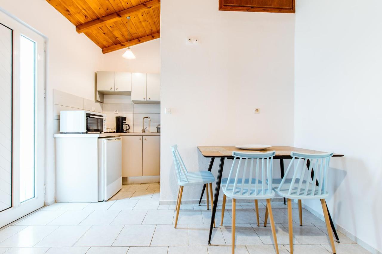 Koulouris Apartments & Studios Landhaus *