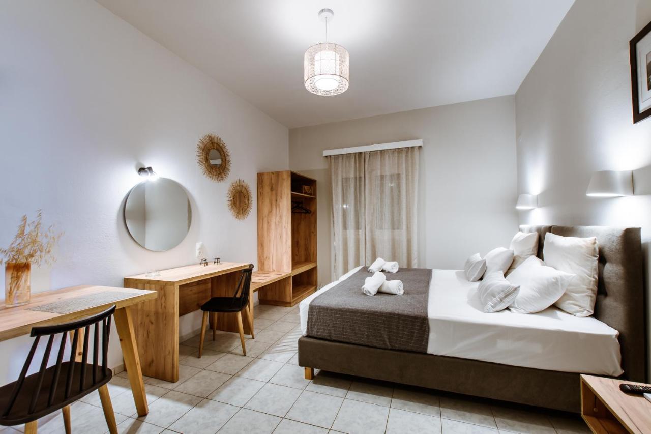 Landhaus Koulouris Apartments & Studios *
