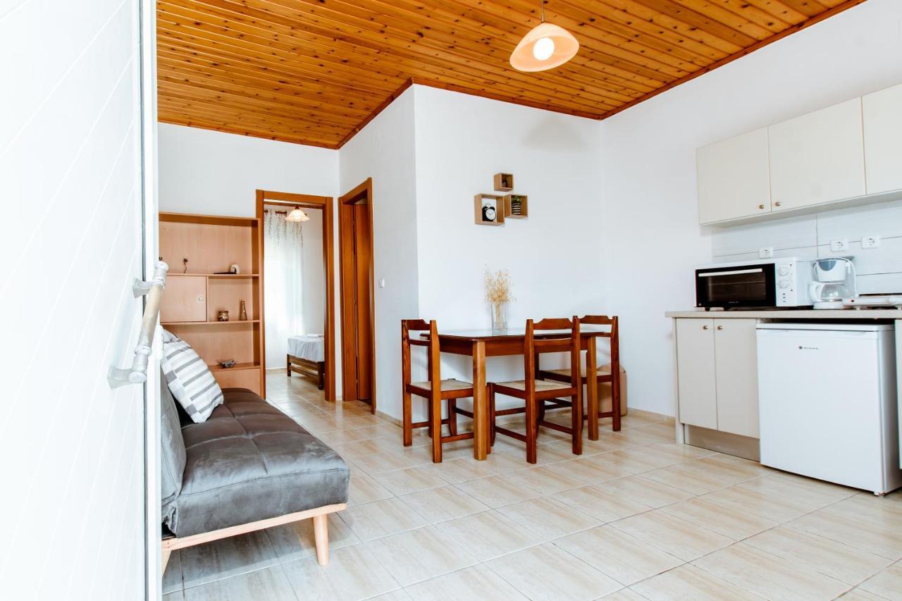 Koulouris Apartments & Studios Landhaus Kalyves