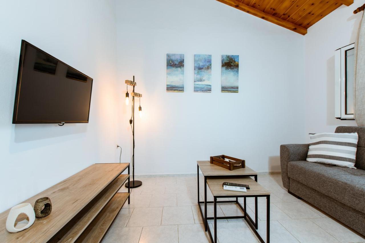 Koulouris Apartments & Studios Landhaus *