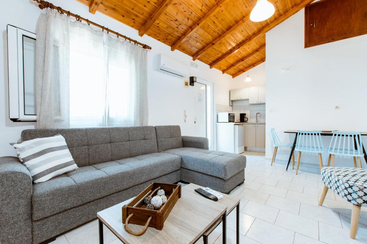 Landhaus Koulouris Apartments & Studios