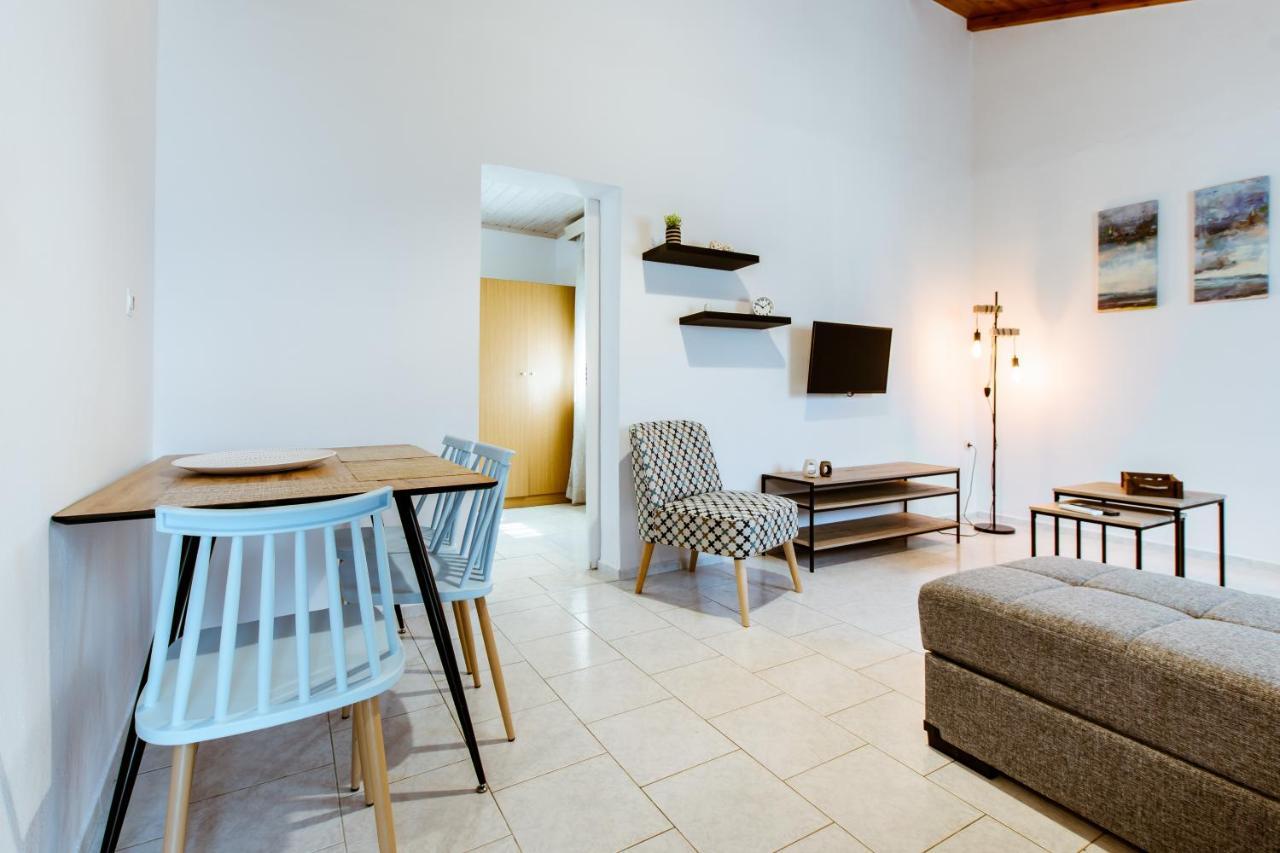 Landhaus Koulouris Apartments & Studios Kalyves