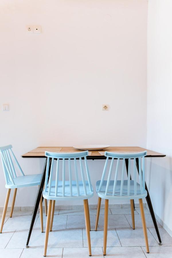 Koulouris Apartments & Studios Landhaus