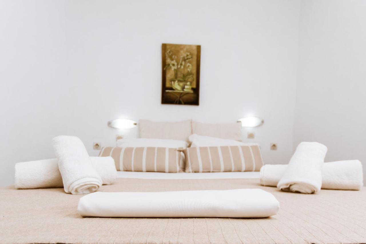 Koulouris Apartments & Studios Landhaus *
