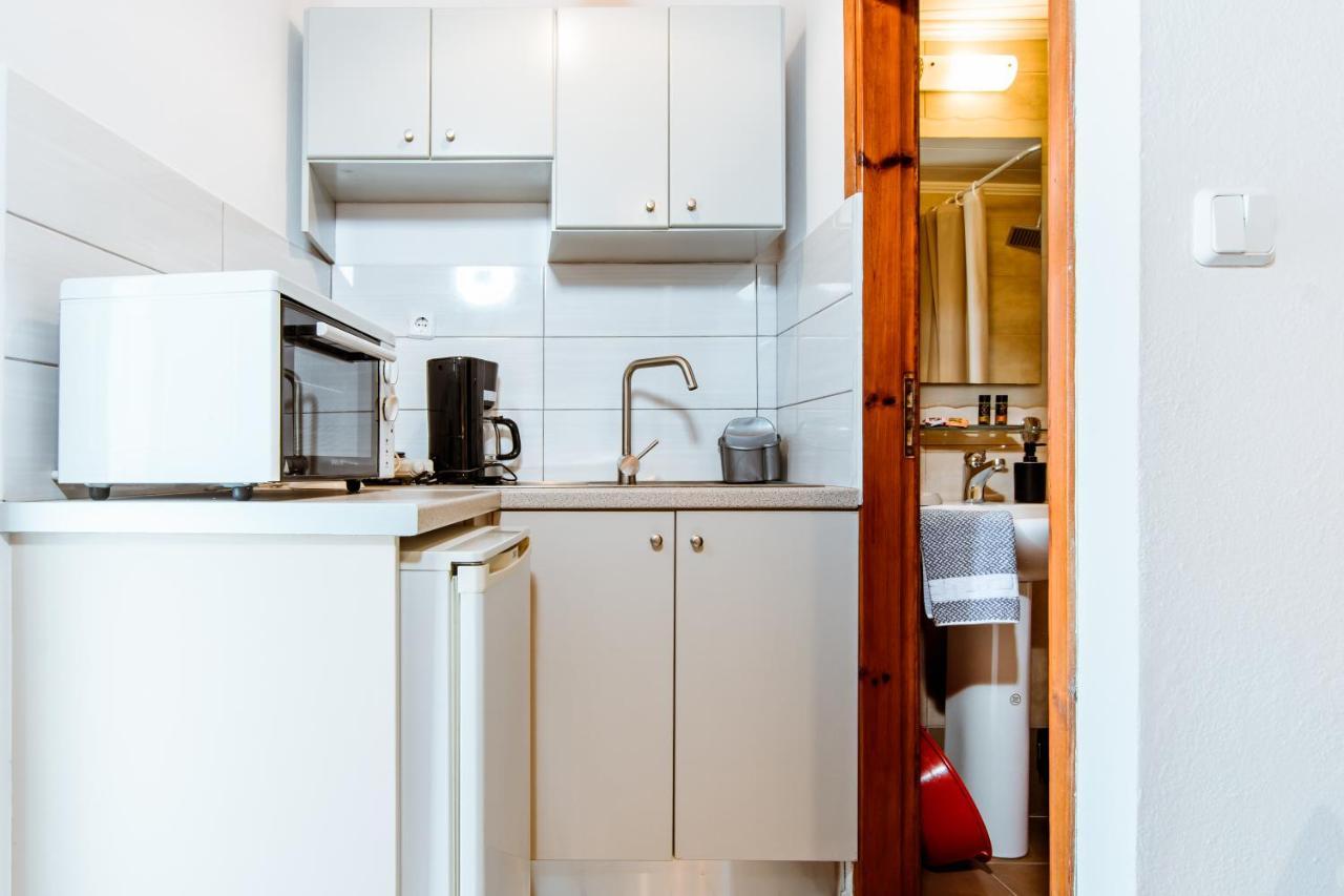 Koulouris Apartments & Studios Landhaus Kalyves