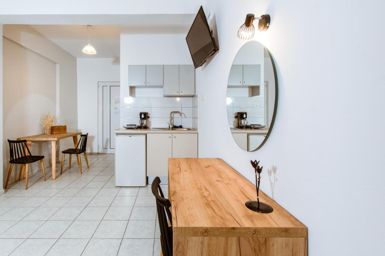Landhaus Koulouris Apartments & Studios