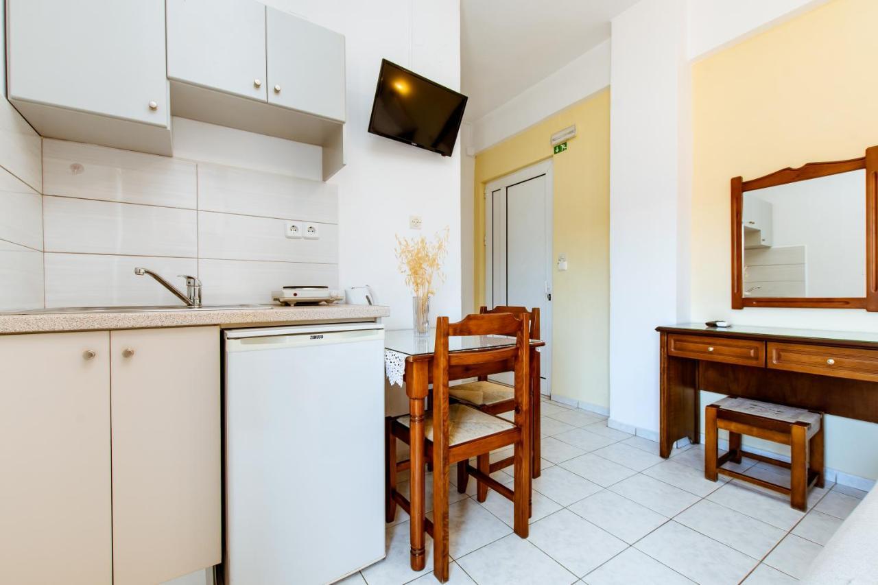 Koulouris Apartments & Studios Kalyves