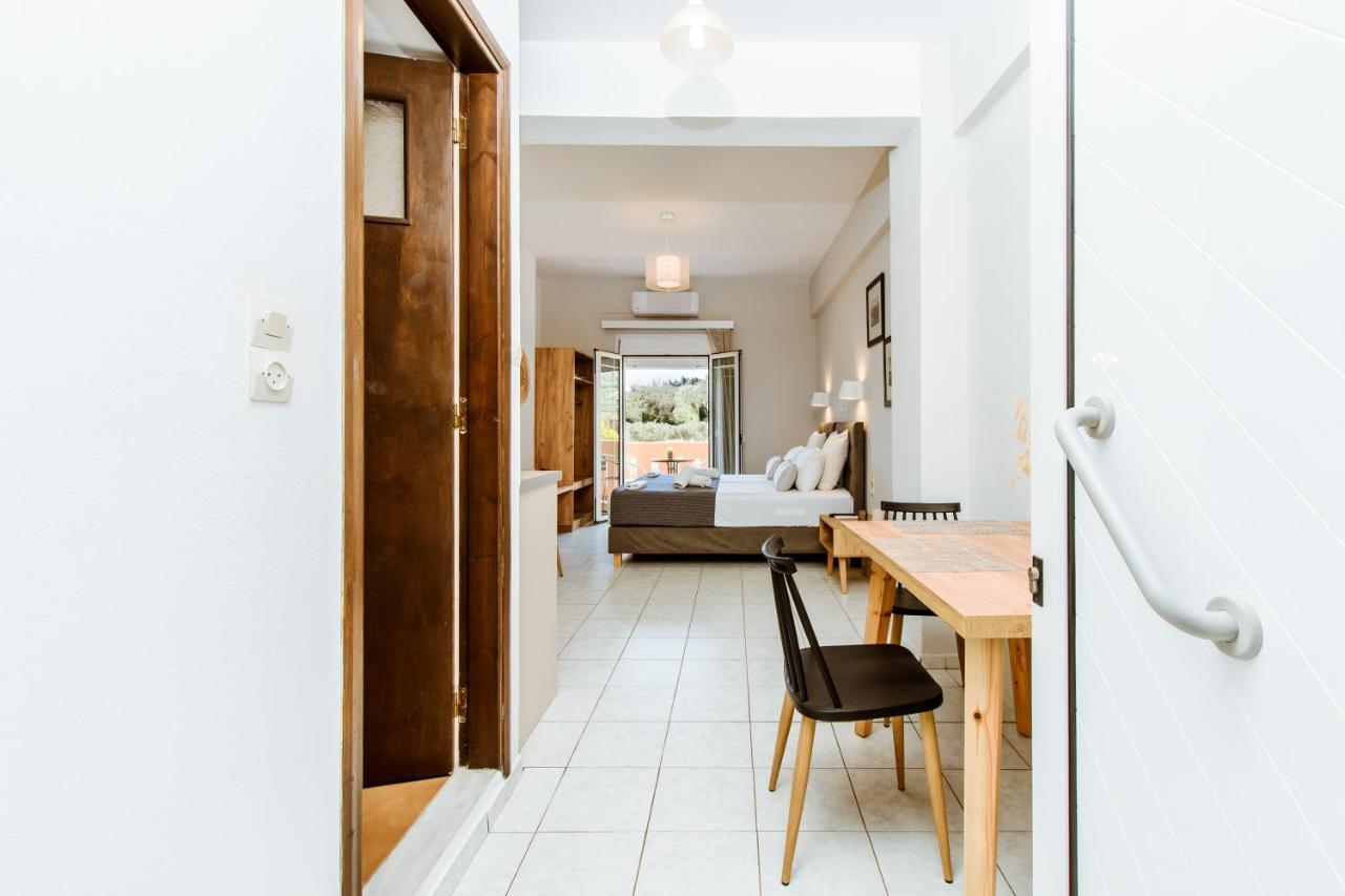 Landhaus Koulouris Apartments & Studios *