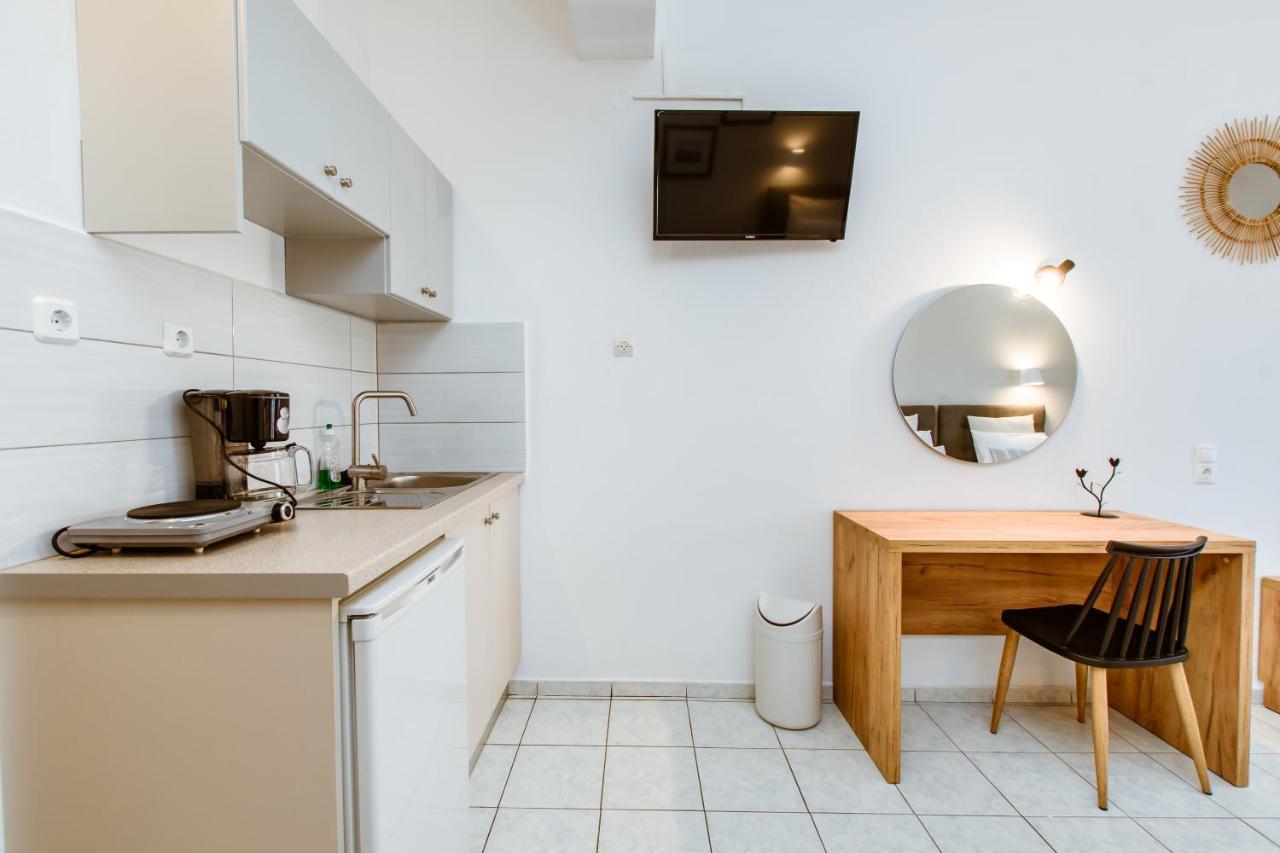 Koulouris Apartments & Studios Landhaus Kalyves