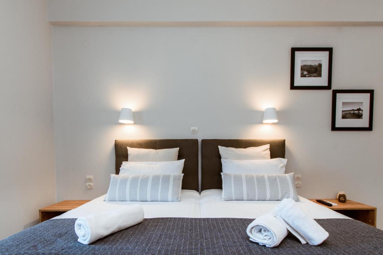 Koulouris Apartments & Studios *