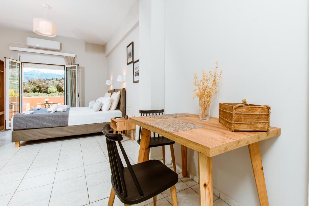 Koulouris Apartments & Studios Landhaus *