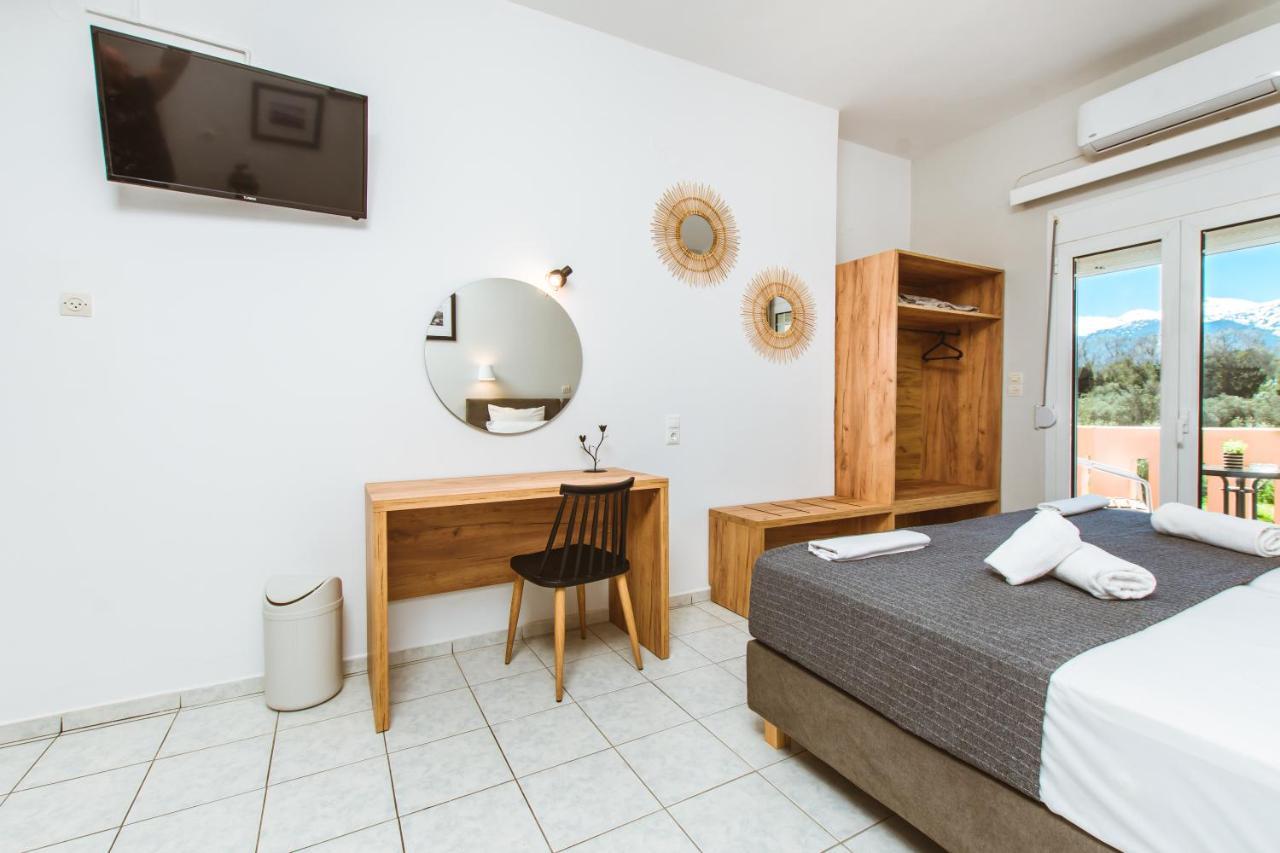 Koulouris Apartments & Studios Kalyves