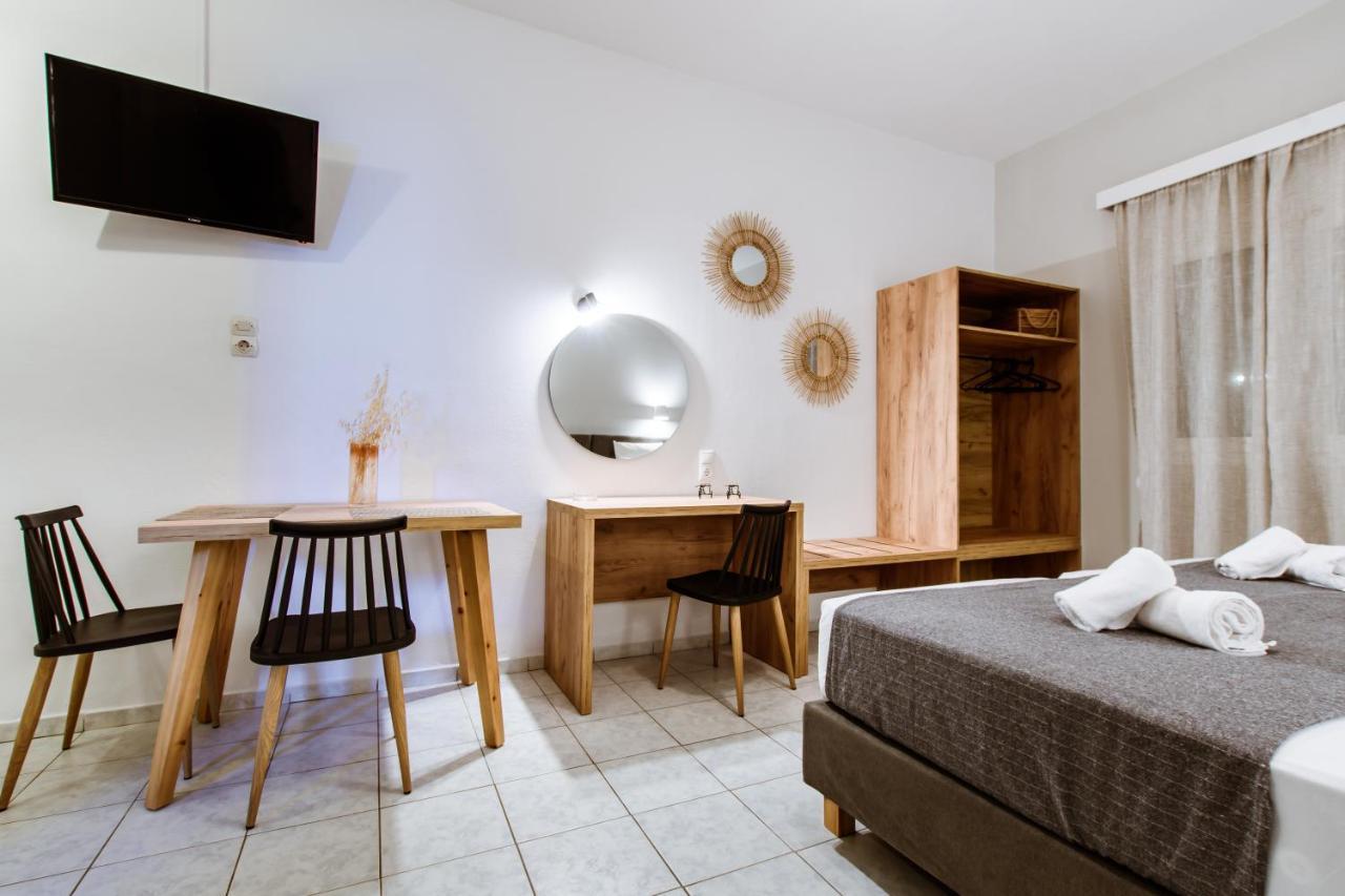 Koulouris Apartments & Studios * Kalyves