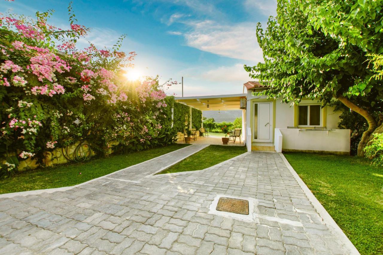 Koulouris Apartments & Studios